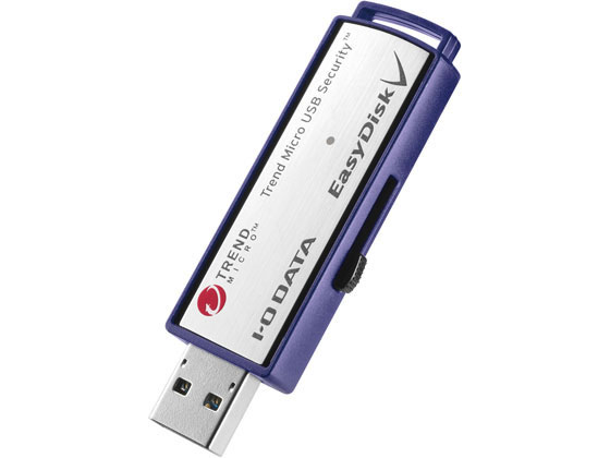 最安値挑戦！ 5年版 8GB ウイルス対策済USBメモリー IO ED-V4/8GR5 DATA USBメモリー