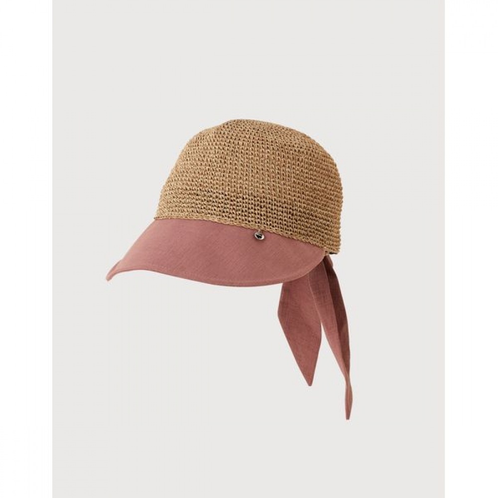 [オリビアローレン] ジサリボンキャップ_VYCXE3Y3421 5,261円