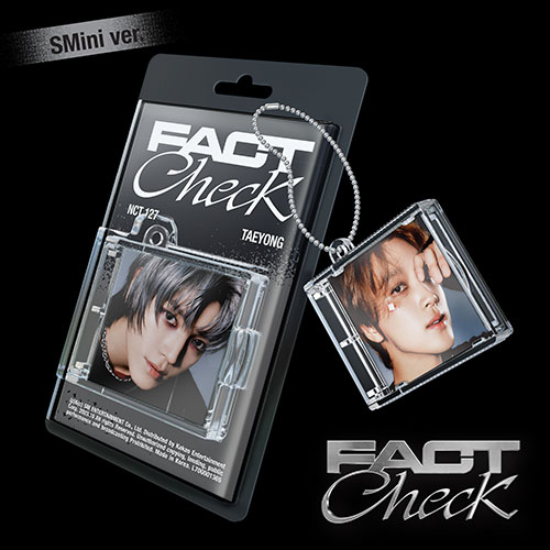[9種セット] NCT 127 - 5th Full [Fact Check] [SMini Ver.]