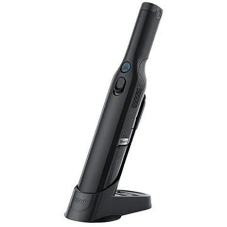 WV270J 充電式ハンディクリーナー EVOPOWER W25 コードレス 掃除機 吸引力 強力 軽量 布団 カーペット ブラック 11,100円