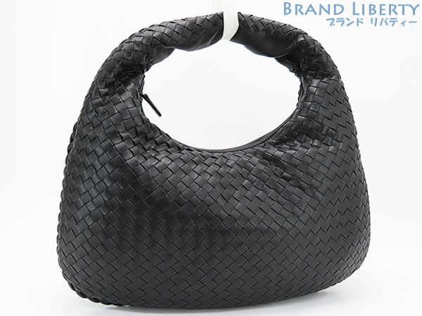 未使用ボッテガヴェネタイントレチャートミディアムヴェネタバッグワンショルダーバッグ新型367637115653