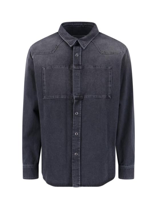MM6 MAISON MARGIELA Men Denims SH0DT0031 M30011967 Black