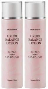 オリーブマノンうるおいバランスローション 150mlx2本