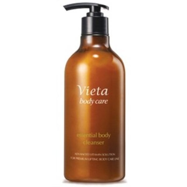 マイム ビエタ ボディケア エッセンシャルボディクレンザー[500ml] - 肌に塗るパワービタミンリフティングボディケア