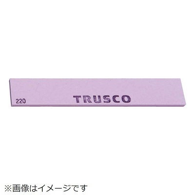 トラスコ中山/TRUSCO 金型砥石PA 150×25×5 ＃220 10入 TPK2220(4089154