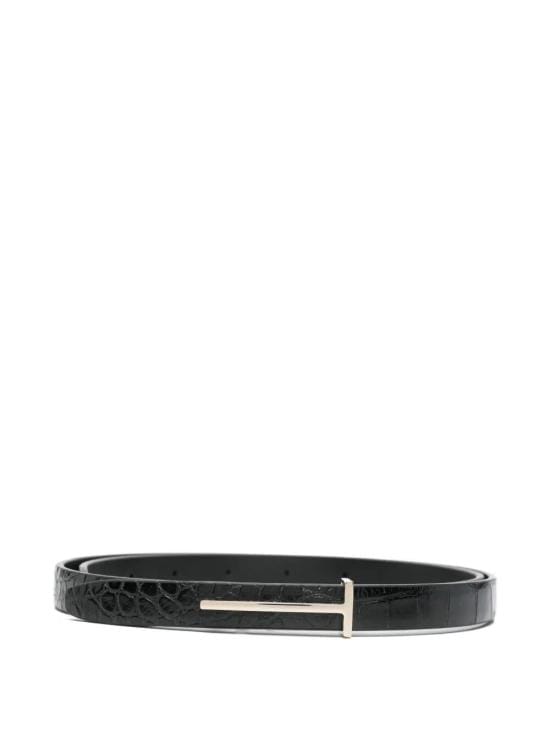TOMFORD Women Belts WB333 LCL395P NAA BLACK