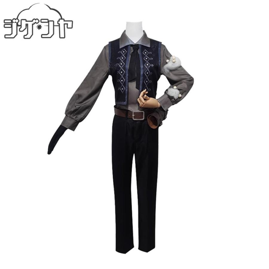 IdentityV 第五人格　人形師　マティアス・チェルニン　コスプレ衣装