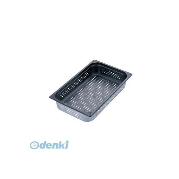 KINGO KINGO ノンスティック穴明ホテルパン 12040PFS 1/2×40 ＜AHT7808＞ KINGO ノンスティック穴明ホテルパン 11025PFS 1⁄1×25 遠藤商事