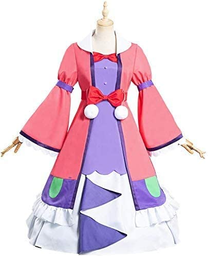 魔王城でおやすみ オーロラ 栖夜 リース カイミーン Syalis パジャマ 制服 コスプレ衣装