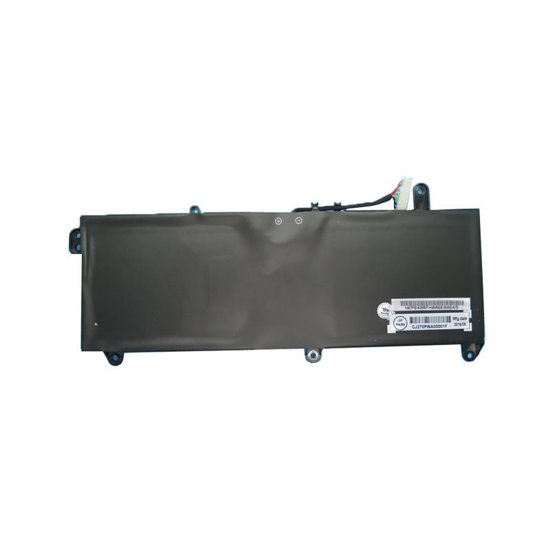 バッテリー互換 CLEVO P640HJ P640RF P640HK1 P641HJ P641HK ST-R1 P640BAT-3 6-87-P640S-423 11.1V 45WH 3915mAh