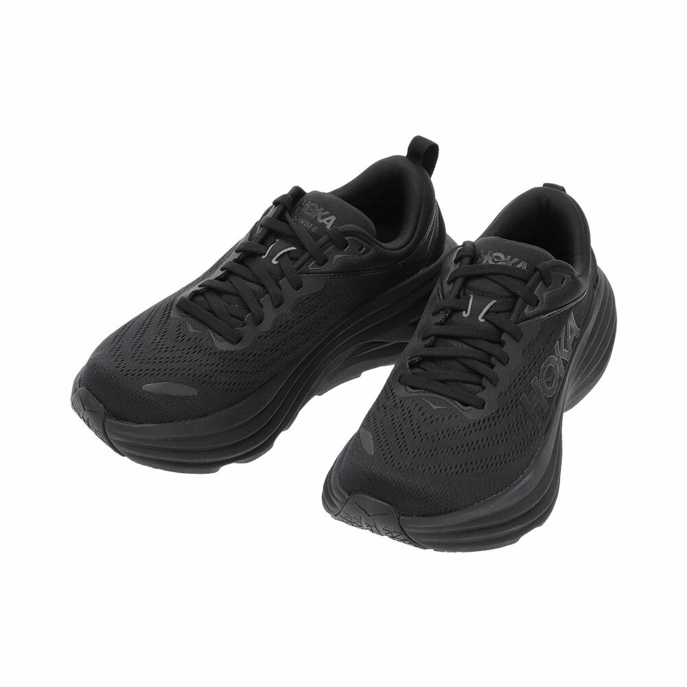 ホカ ランニングシューズ メンズ ボンダイ 8 スニーカー 厚底 陸上 スポーツ Road Running シューズ 靴 軽量 通気性 反発力 快適 ランニング マラソン トレーニング
