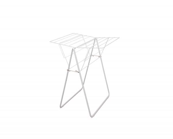 アイリスオーヤマ ナチュラル物干しバタフライタイプ NRMH-800F