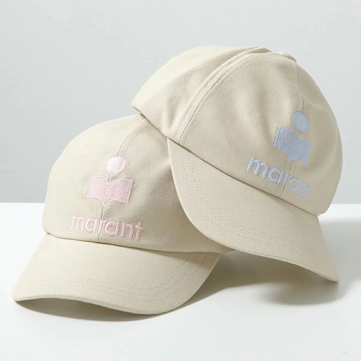 ISABEL MARANT イザベルマラン ベースボールキャップ TYRON タイロン CQ001XFB A3C05A レディース コットン ロゴ刺繍 帽子 カラー2色 【ts】