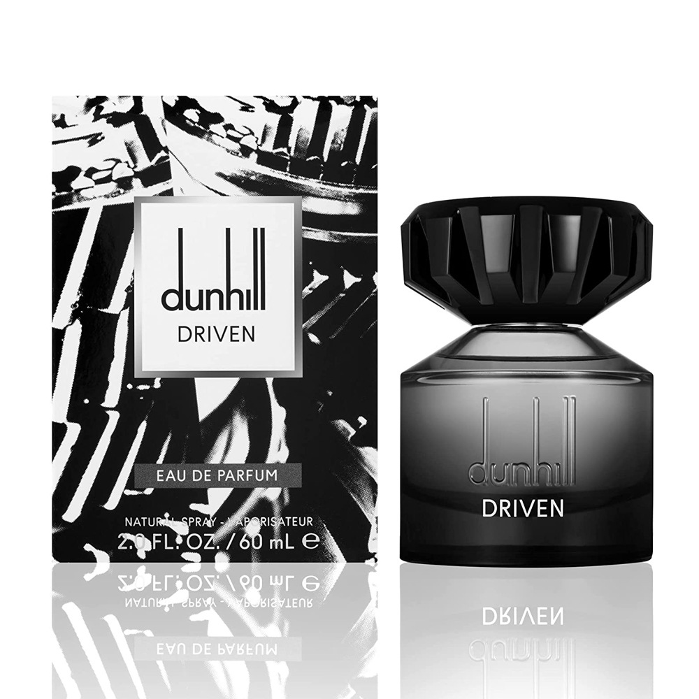 ダンヒル ドリブン ブラック オードパルファム EDP 60ml