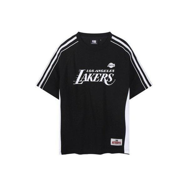 アセンティック バック メッシュ トラック 半袖 Tシャツ_N262TS110P1_DJ