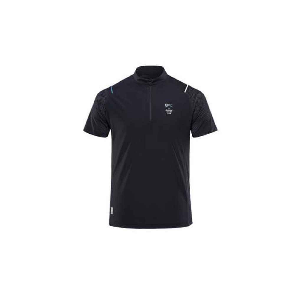 [ブラックヤック] ブラックヤックメンズ BAC ハンバッグ T シャツ S1 R1BYTSM2020-BK