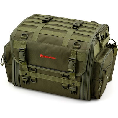 他サイト： キャンプ シートバッグ BASIC Lサイズ 44-60L テント泊 DH-764 グリーン D29785の商品画像