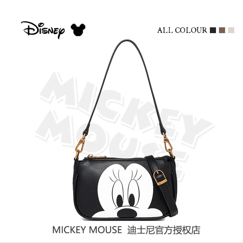女性のカバンのミッキーのプリントの肩の脇の下でファッションのカバンを包んで女性の年齢を減らします 5,045円