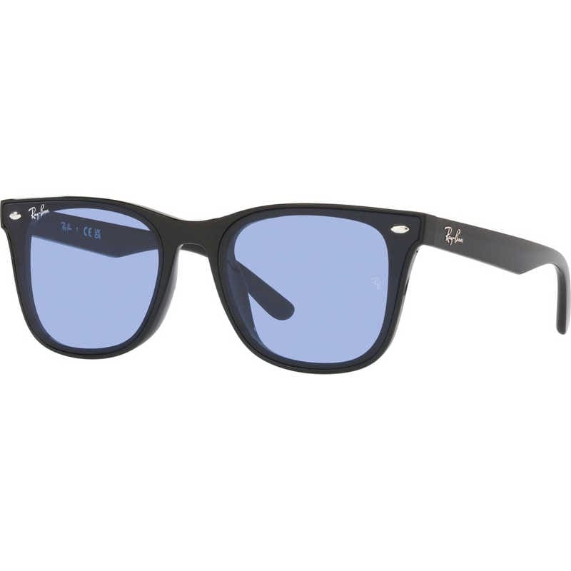 レイバン　Ray-Ban サングラス RB4391D 601/80 65mm ブラック/ブルー　RB4391D_6018065