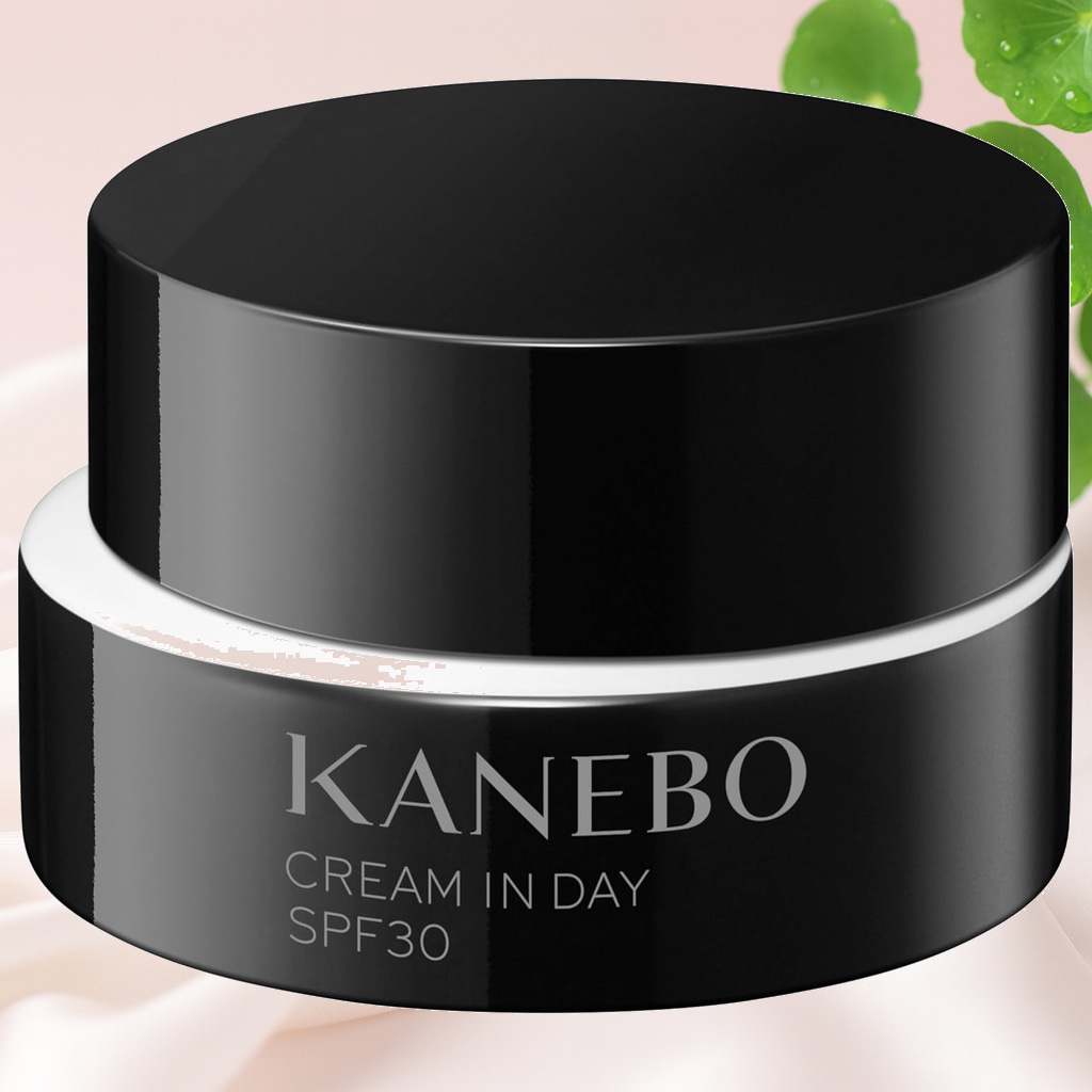KANEBO(カネボウ) クリーム イン デイ 朝用クリーム 40g SPF30 PA+++ うるおい 乾燥 ハリ ツヤ UVケア メイクもち プレゼントに ギフトに