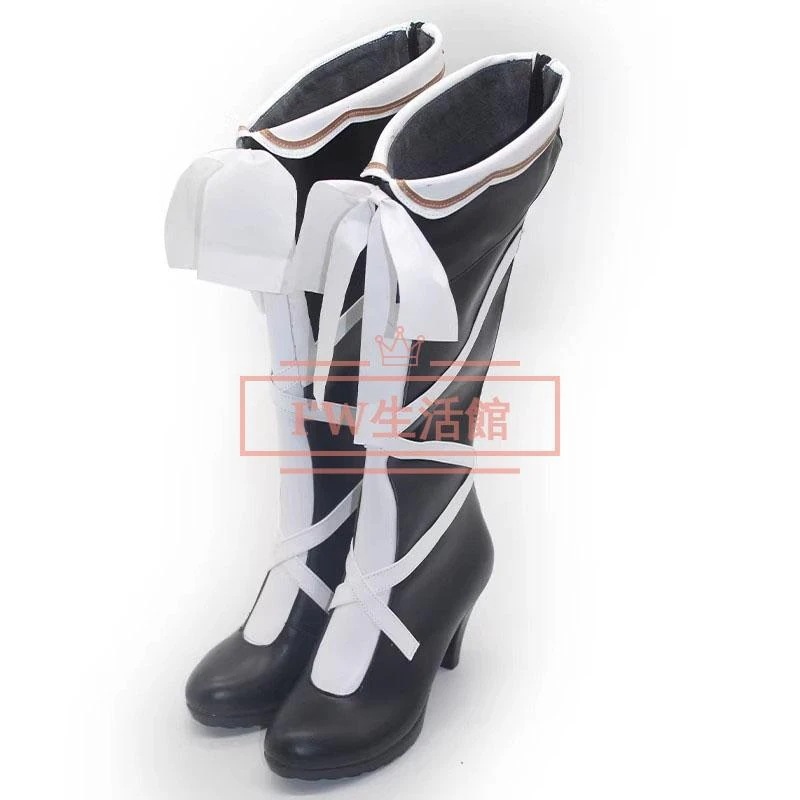魔法少女ノ魔女裁判 佐伯ミリア コスプレ cos靴 道具小物 ブーツ cosplay ハロウィン 仮装 変装 コスチューム