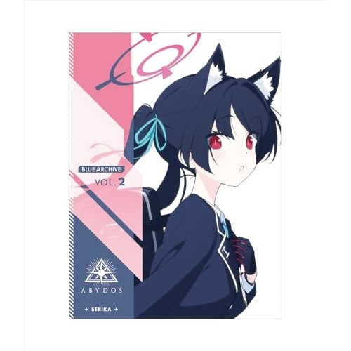 ブルーアーカイブ T h e Animation 第2巻(Blu-ray Disc) (Blu-ray) SHBR-740