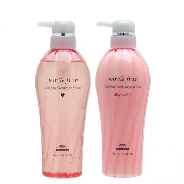 シャンプー 500mL + トリートメント 500g 選べるセット