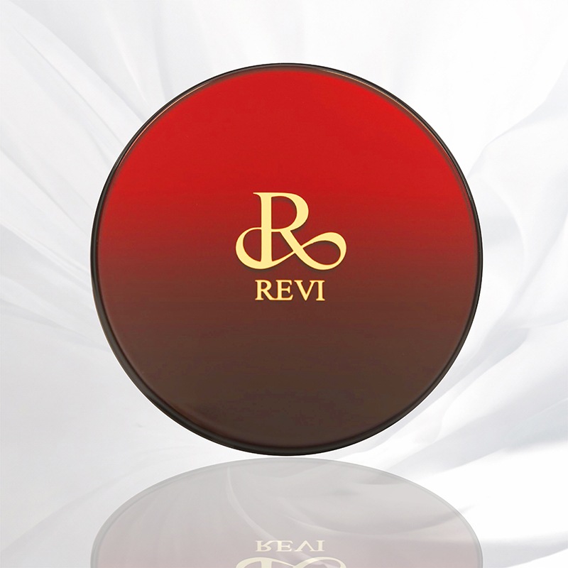 陶肌ファンデーション（赤）