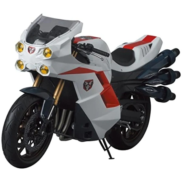 メディコムトイ(MEDICOM TOY) RAH リアルアクションヒーローズ No.790 サイクロン号 (シン仮面ライダー) 全長約330mm 塗装済み 完成品 unisex