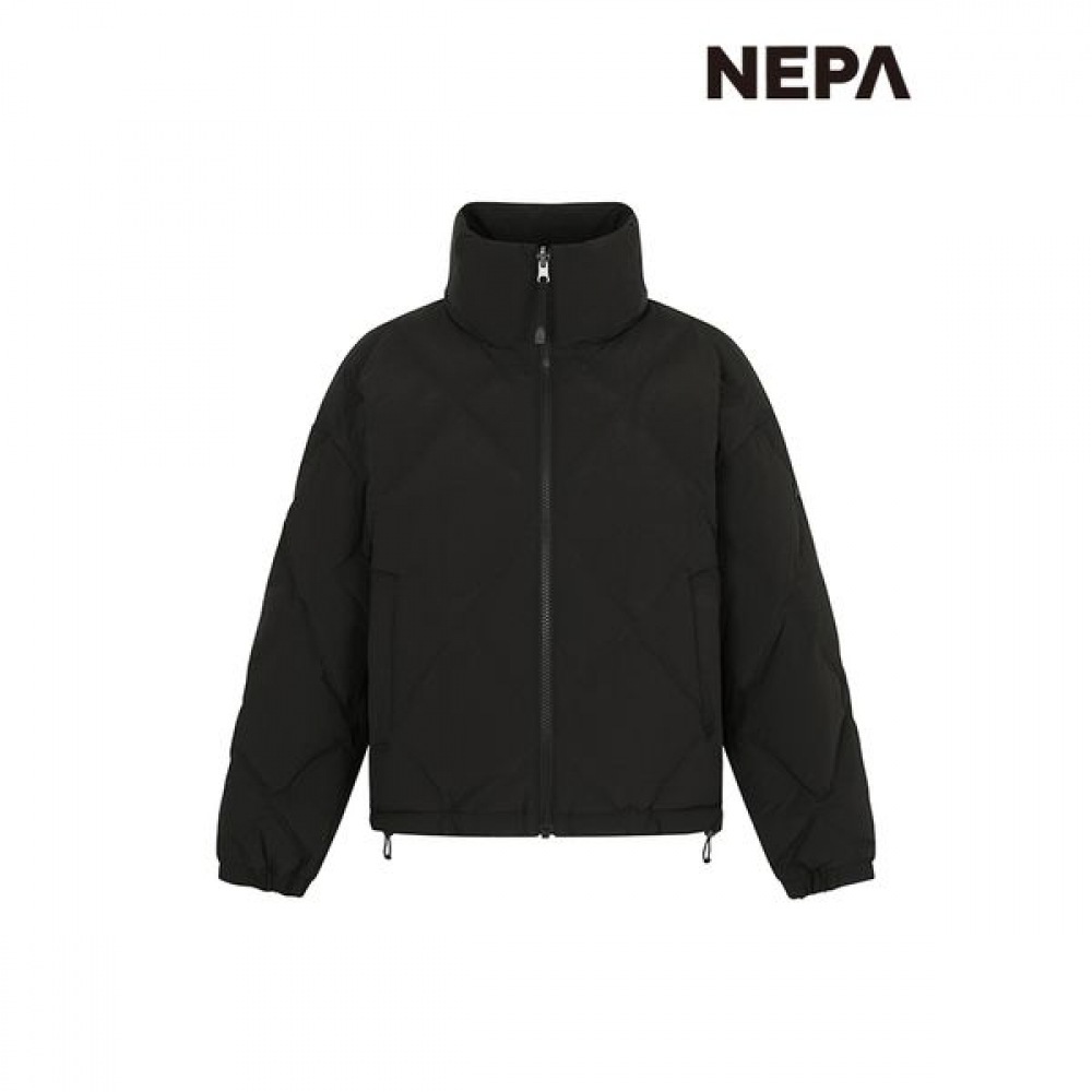 [ネパ] Nepa 女性用クラウドスイッチチューブリバーシブルダウンジャケット 7J82072