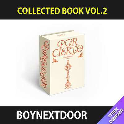 Qoo10] HYBE （オンライン特典）BOYNEXTDOOR : KPOP