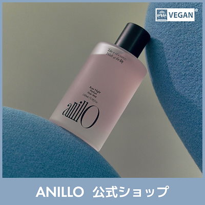 Qoo10] ANILLO Rosy Night Hair Mist : ヘア