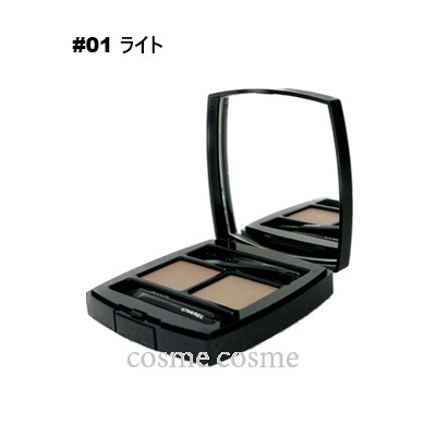 シャネル ラ パレット スルスィル ドゥ シャネル N #01 ライト(3145891