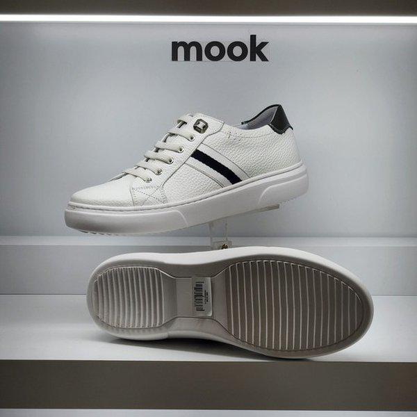 男性ウェビングバンドスニーカー 312308 XY HGTI3SD_3