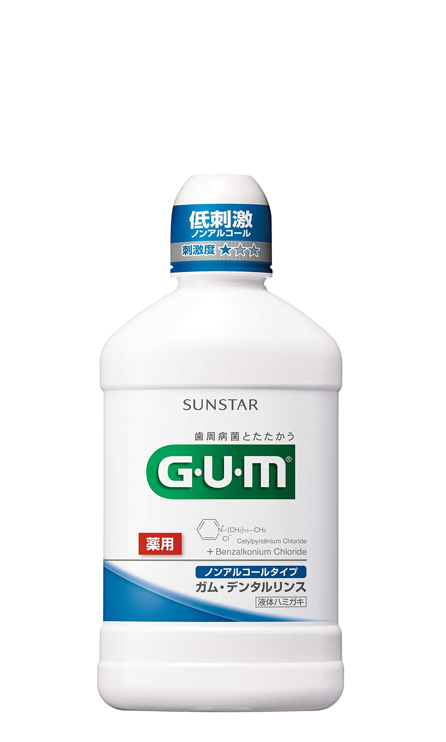 サンスター　ＧＵＭデンタルリンスノンアルコール２５０ＭＬ