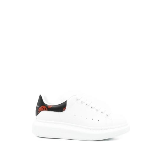 ALEXANDER MCQUEEN Women Sneakers 553770 WIAKB 9145 WHITE
