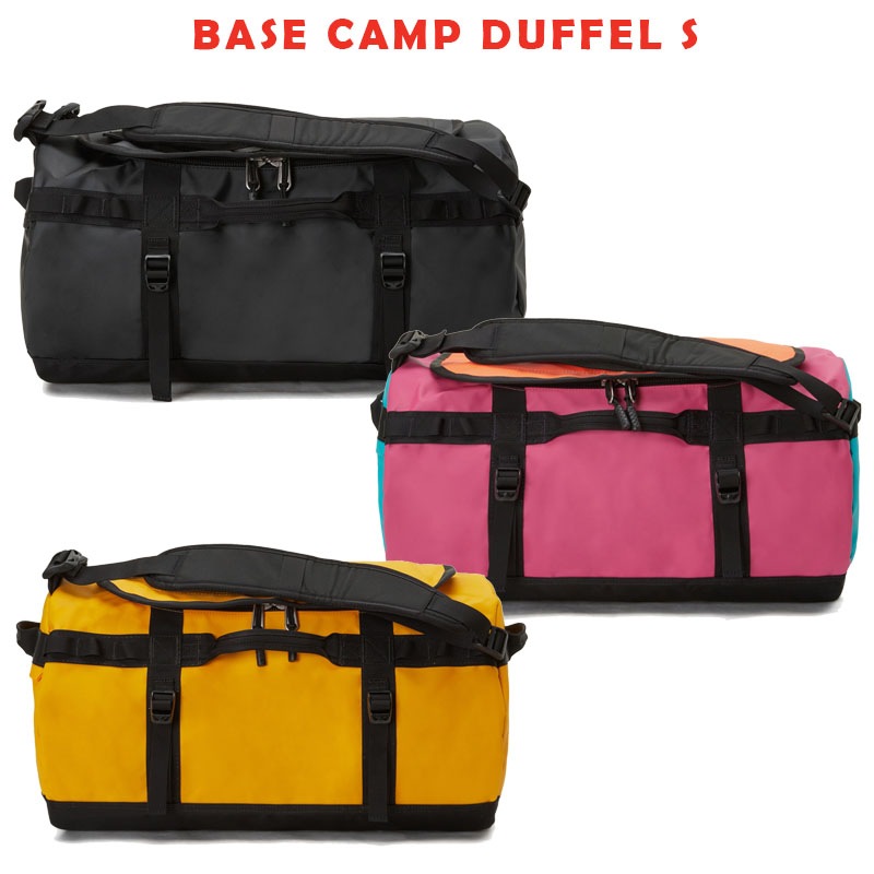韓国正規品保証 関税負担なしNN2FP72A BASE CAMP DUFFEL S デイリー 基本 着装 男子 女子 人気 韓国 ファッション 男女共用 アウトドア