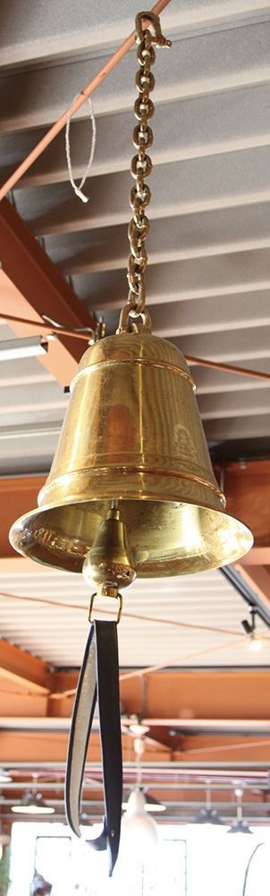 ジャービス商事　鐘　直径300mm　47003　釣り鐘