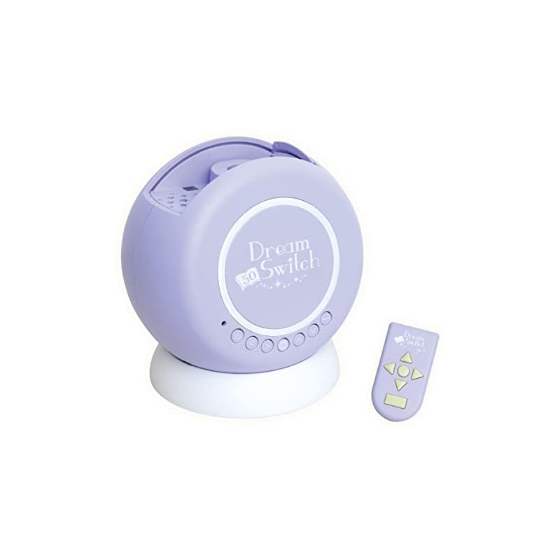 【3日以内発送】動く絵本プロジェクター Dream Switch (ドリームスイッチ) 日本の昔話と世界の童話50