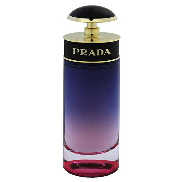 Qoo10] PRADA : キャンディ ナイト （テスター） EDP : 香水