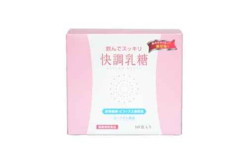 快調乳糖（10袋入）【1箱】