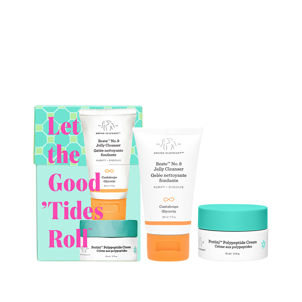 レットザグッドタイズロールキット