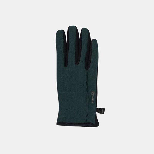 M グローブ CQK 7KE8104-M01 共用 アルビナス ポーラテック パワーストレッチ グローブ