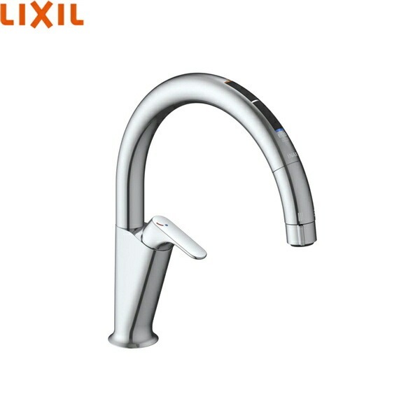 SF-NAA471SYN キッチン用タッチレス水栓 ナビッシュ スタンダード エコセンサー付 A7タイプ 寒冷地仕様