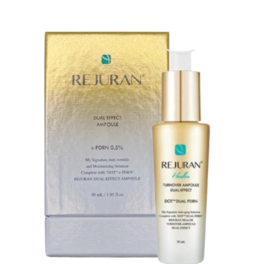 デュアル エフェクト アンプル 30ml