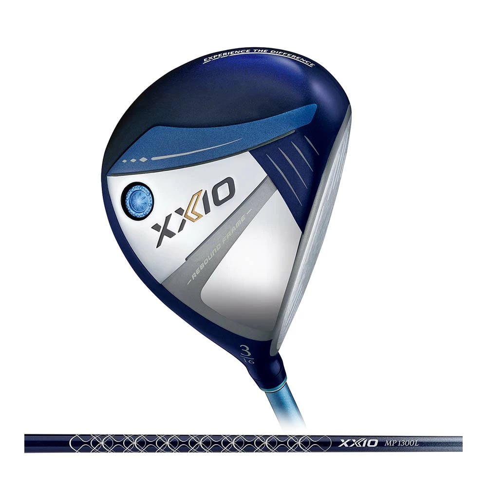 【レディース】ゼクシオ13 フェアウェイウッド（ブルー） MP1300Lシャフト 2024