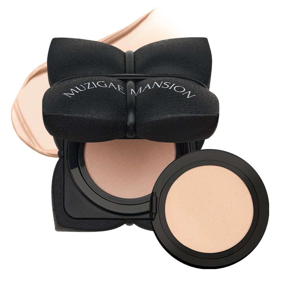 レインボーマンションスリックマットクッション（本品＋詰め替え）SPF50+ 15gN211個