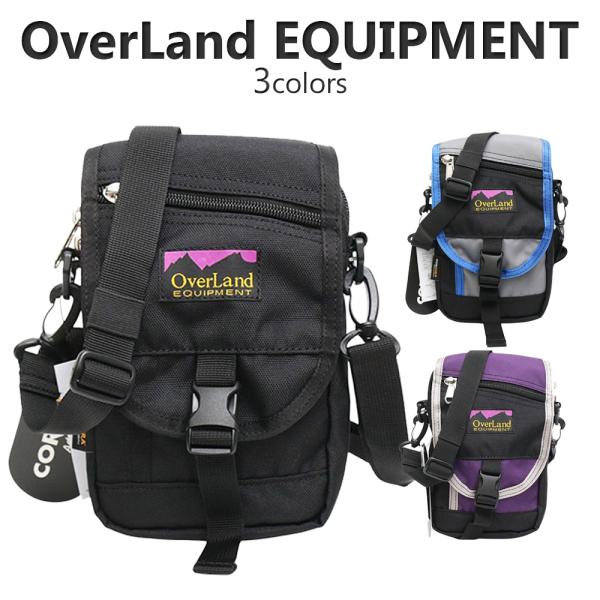 ミニショルダーバッグ OL 253005 デイリー アウトドア 耐久性 軽量 ポケット CORDURAポリエステル