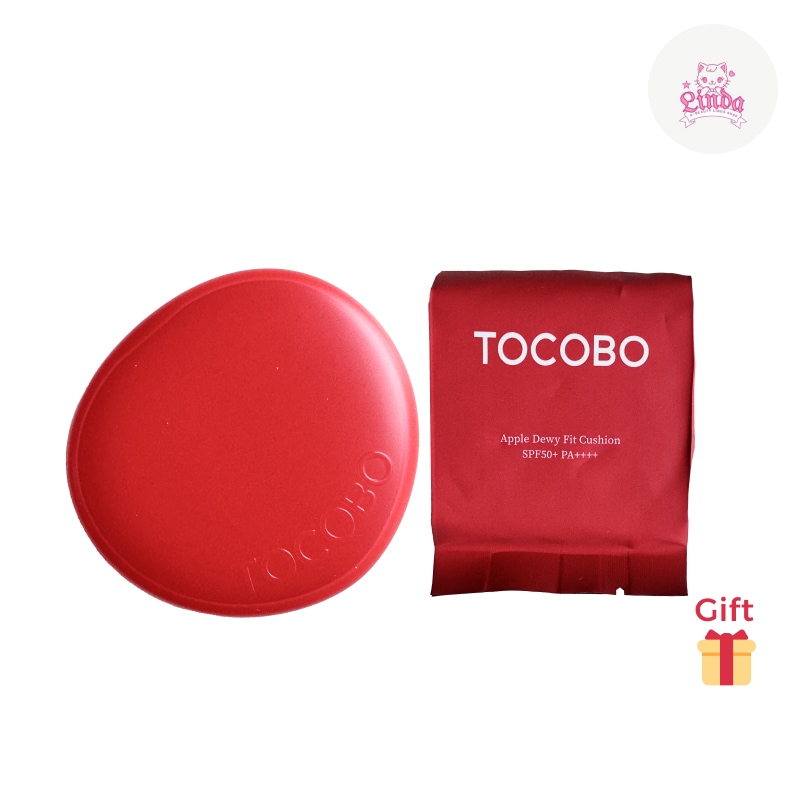 【NEW!】アップルデューイフィットクッションファンデーション SPF50+ PA+++/15g（本品+詰め替え)(6colors)
