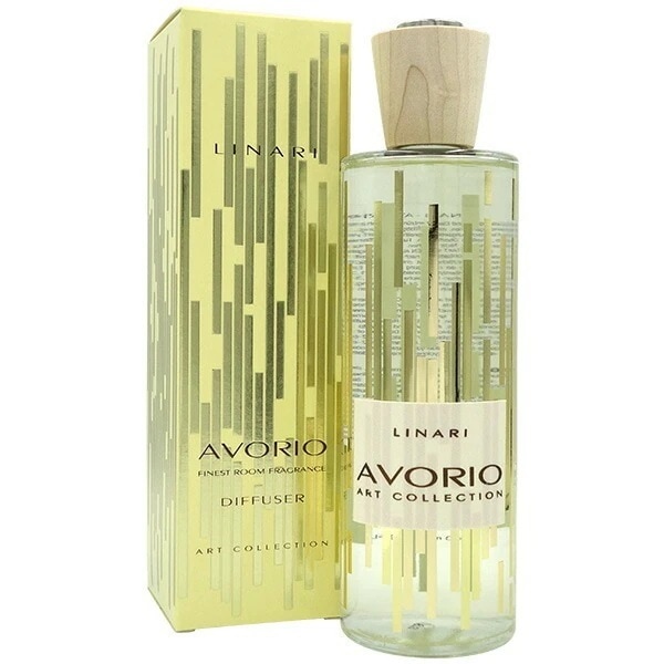 ディフューザー アボリオ アートコレクション 500ml ナチュラルスティック【送料無料】AVORIO ART COLLECTION
